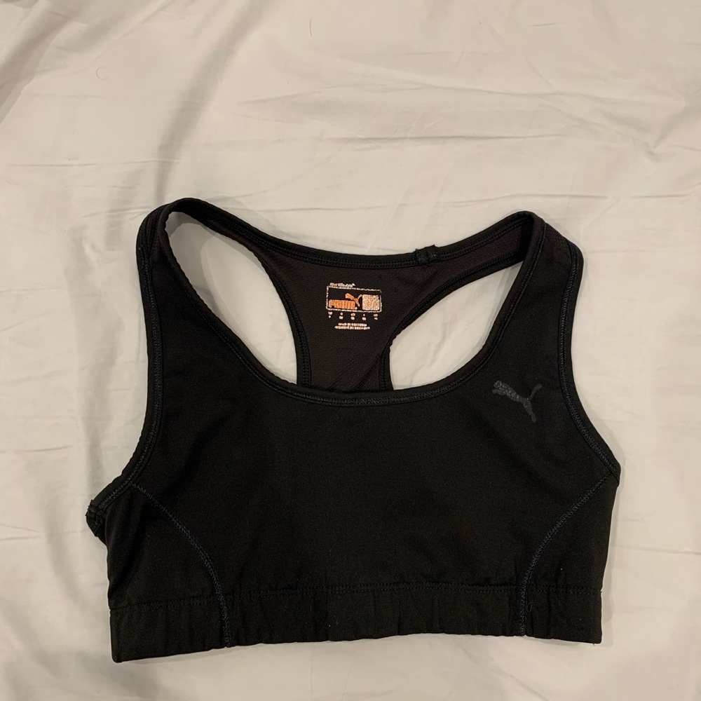 puma sports bra